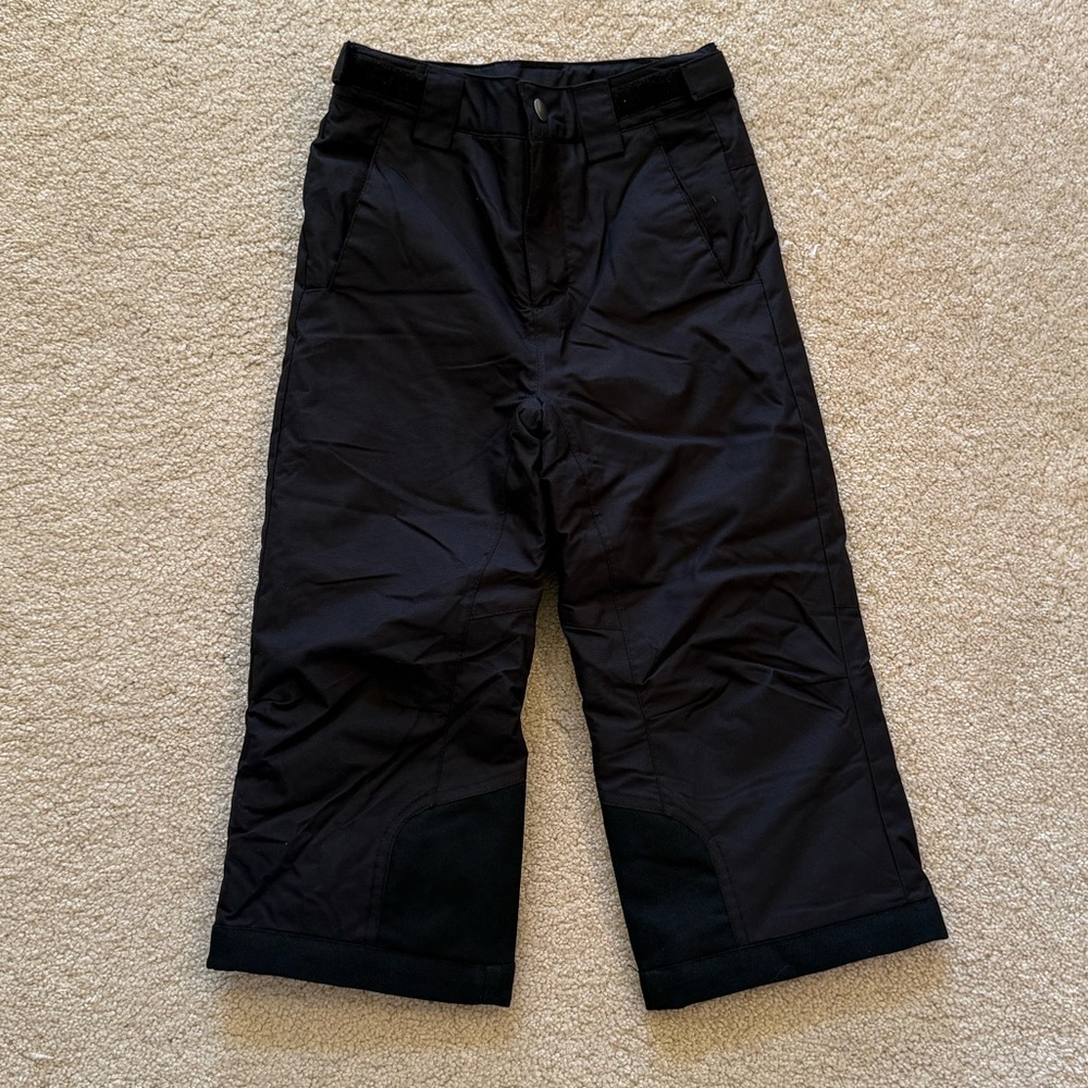 Columbia Sportwear Kids Waterproof Insulated Snow Pants